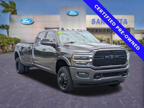 2022 RAM 3500 Laramie