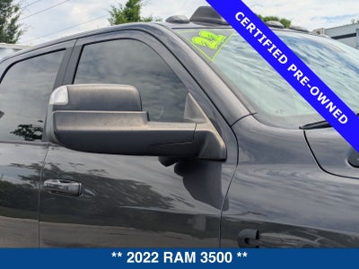 2022 RAM 3500 Laramie