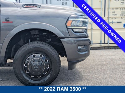 2022 RAM 3500 Laramie