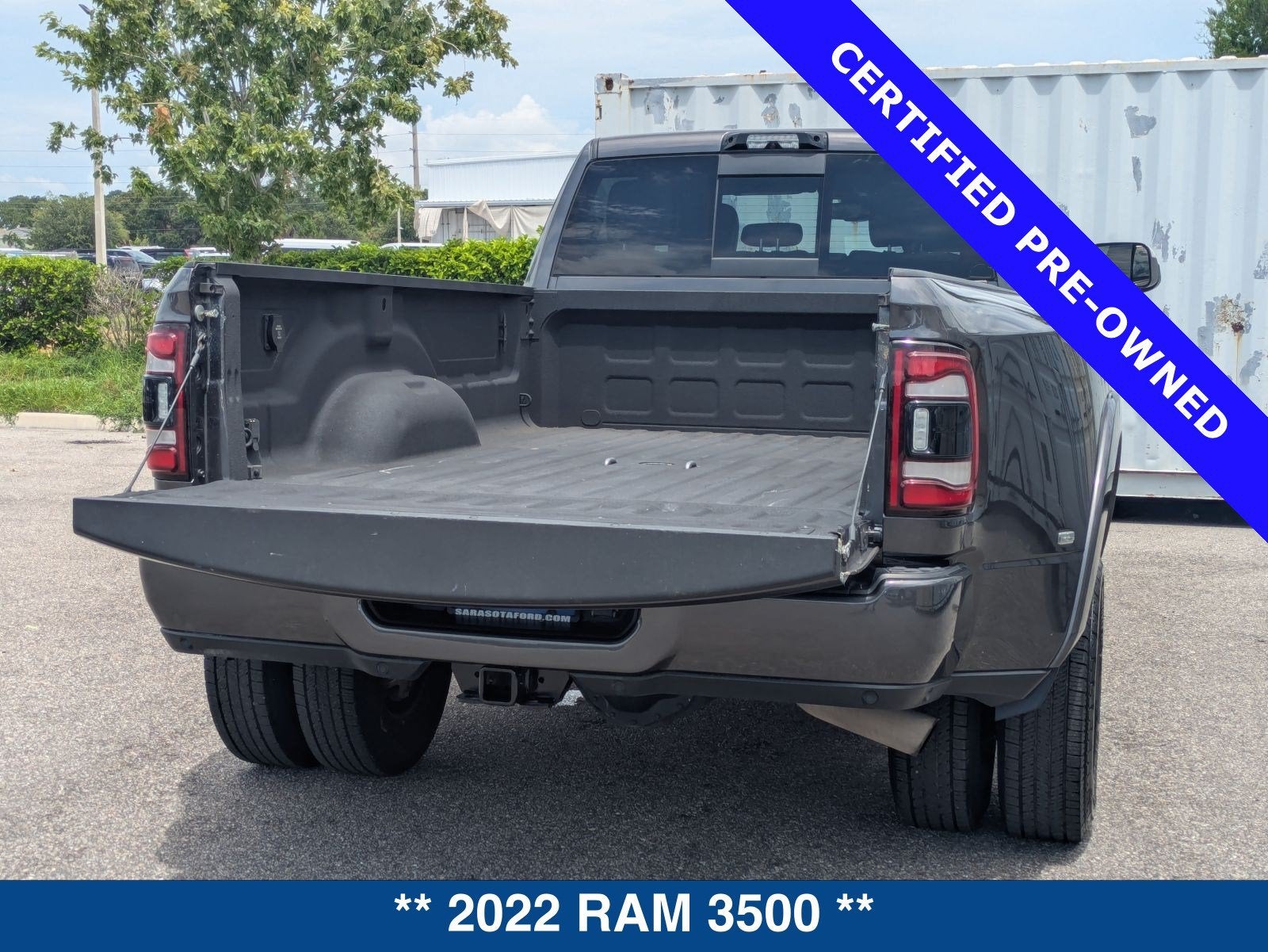 2022 RAM 3500 Laramie