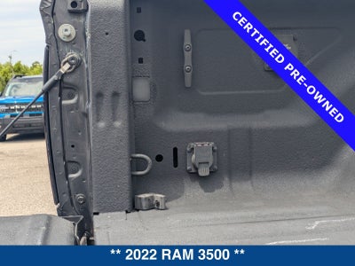 2022 RAM 3500 Laramie
