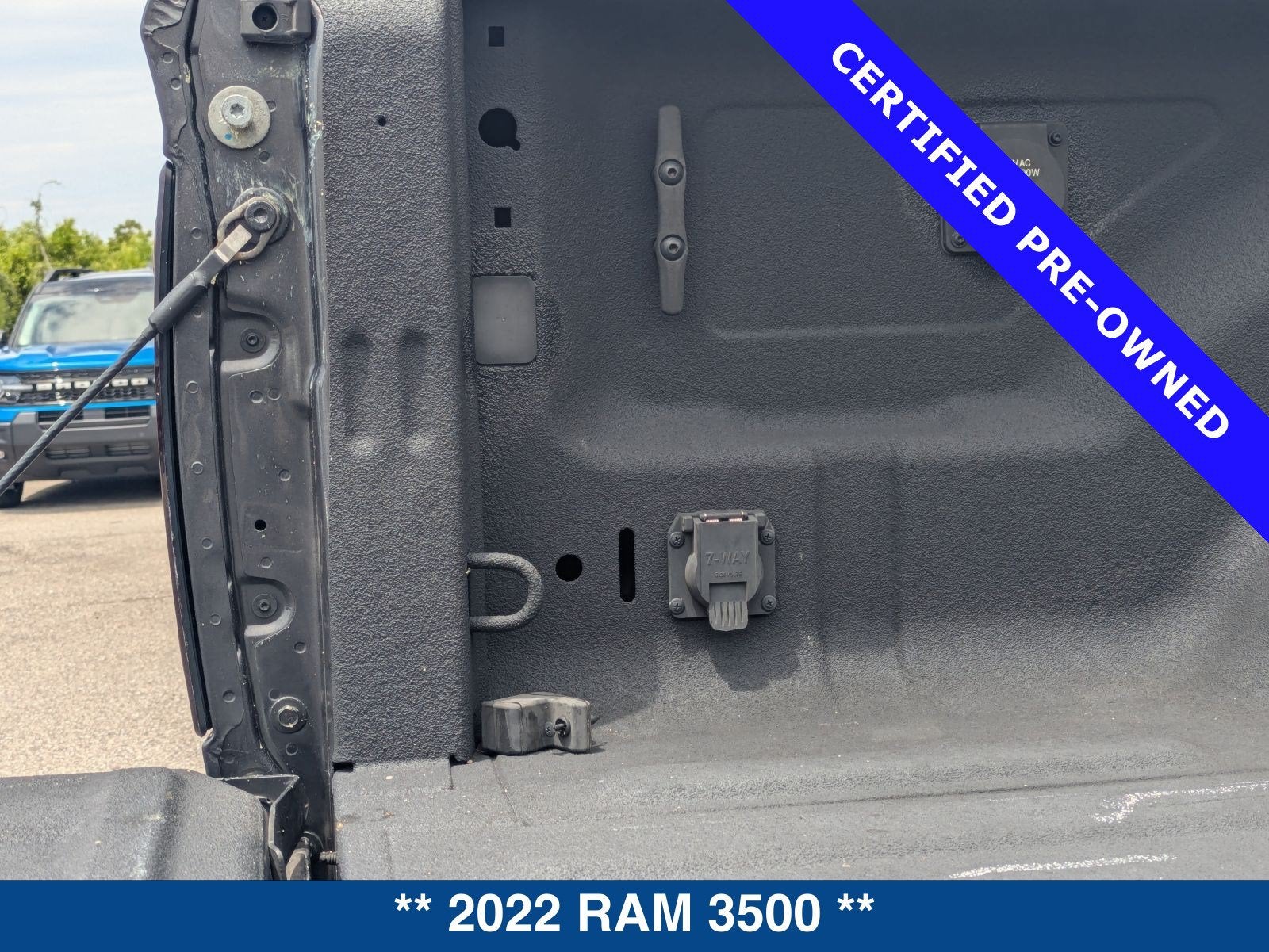 2022 RAM 3500 Laramie