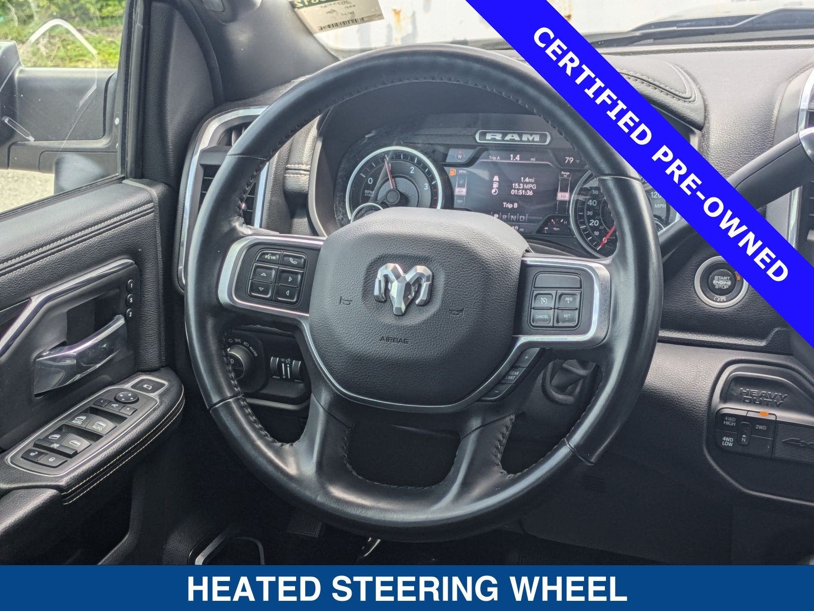 2022 RAM 3500 Laramie