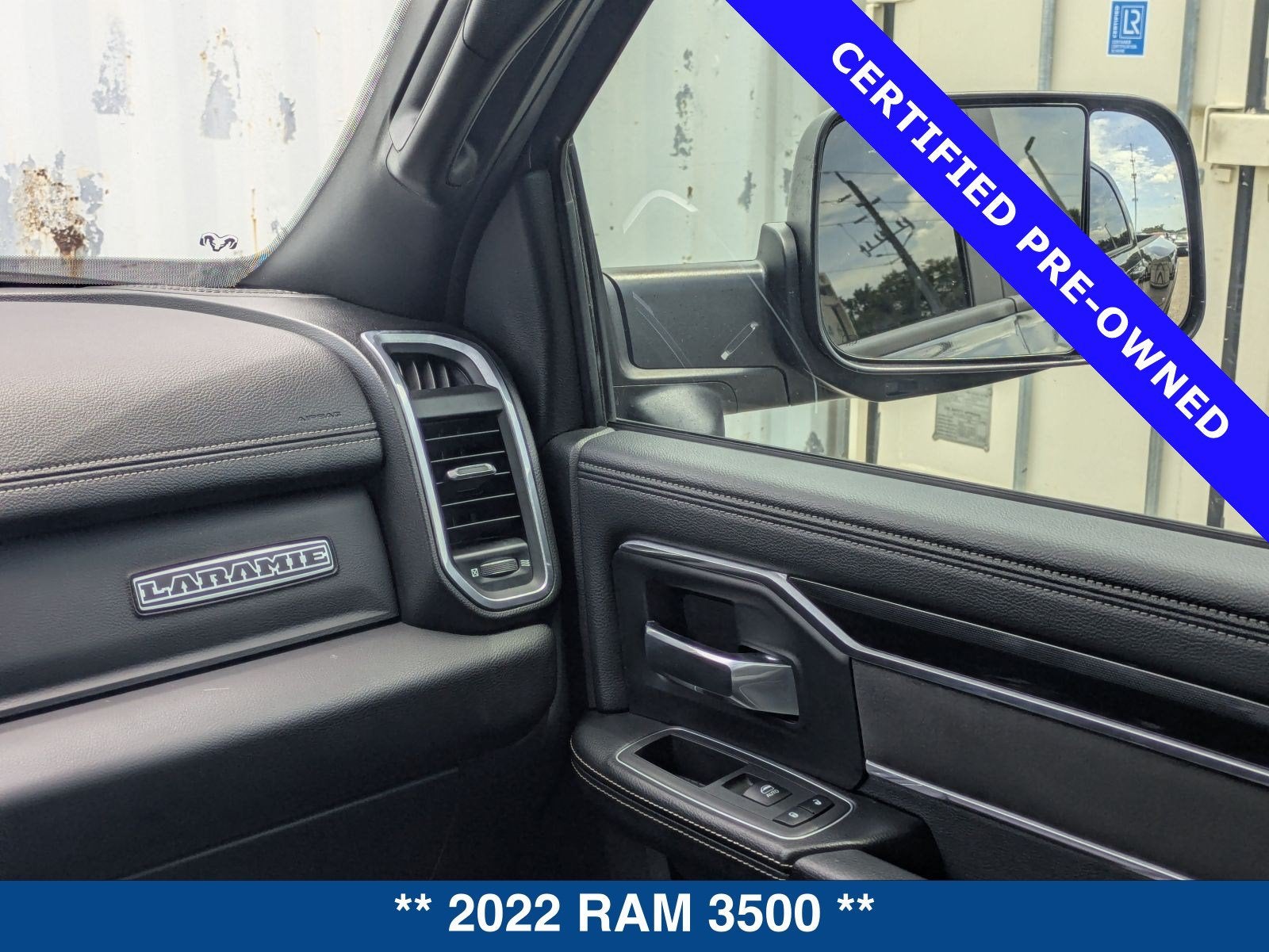 2022 RAM 3500 Laramie