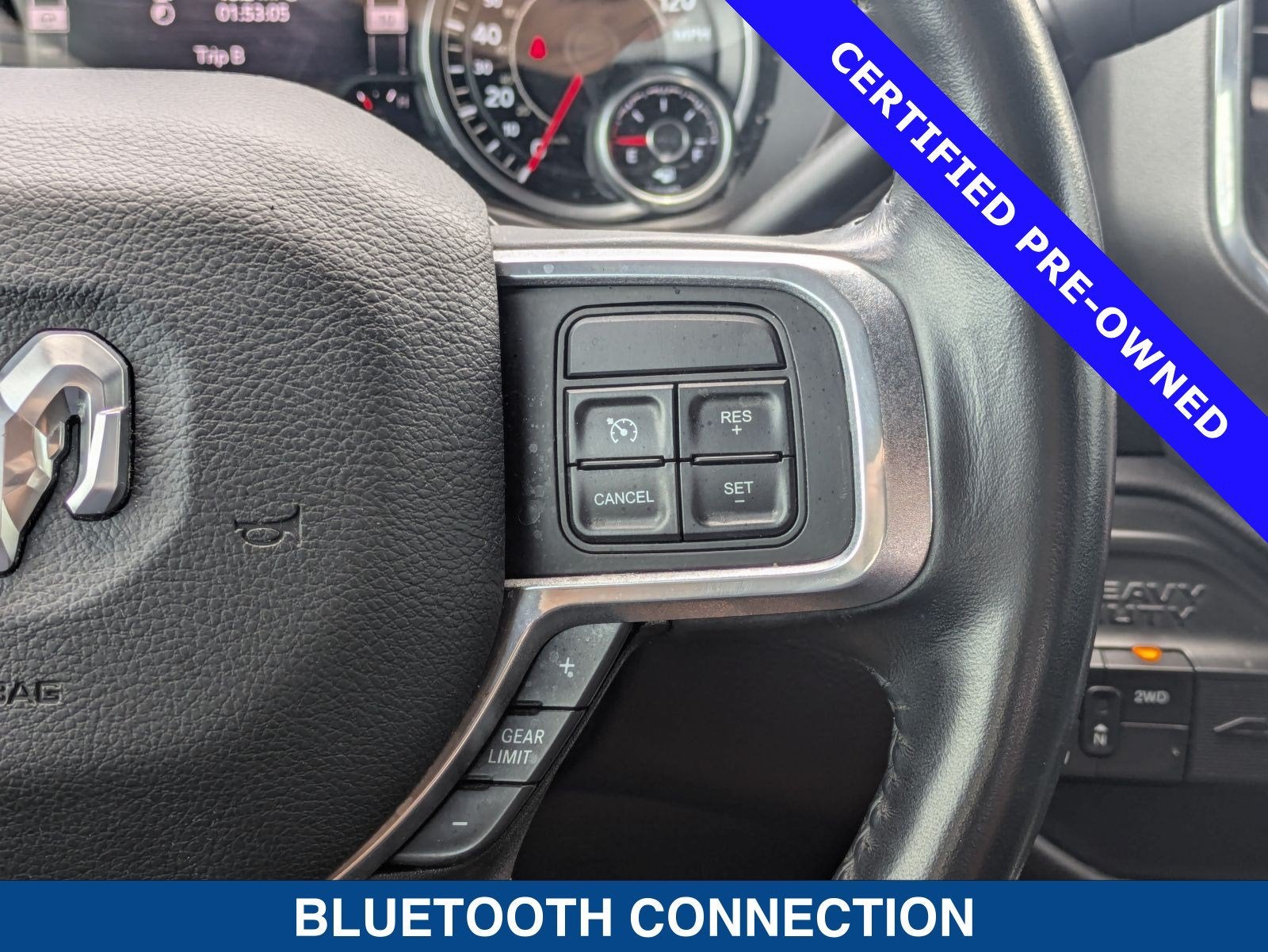 2022 RAM 3500 Laramie