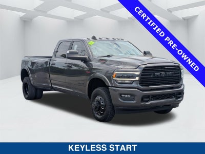 2022 RAM 3500 Laramie