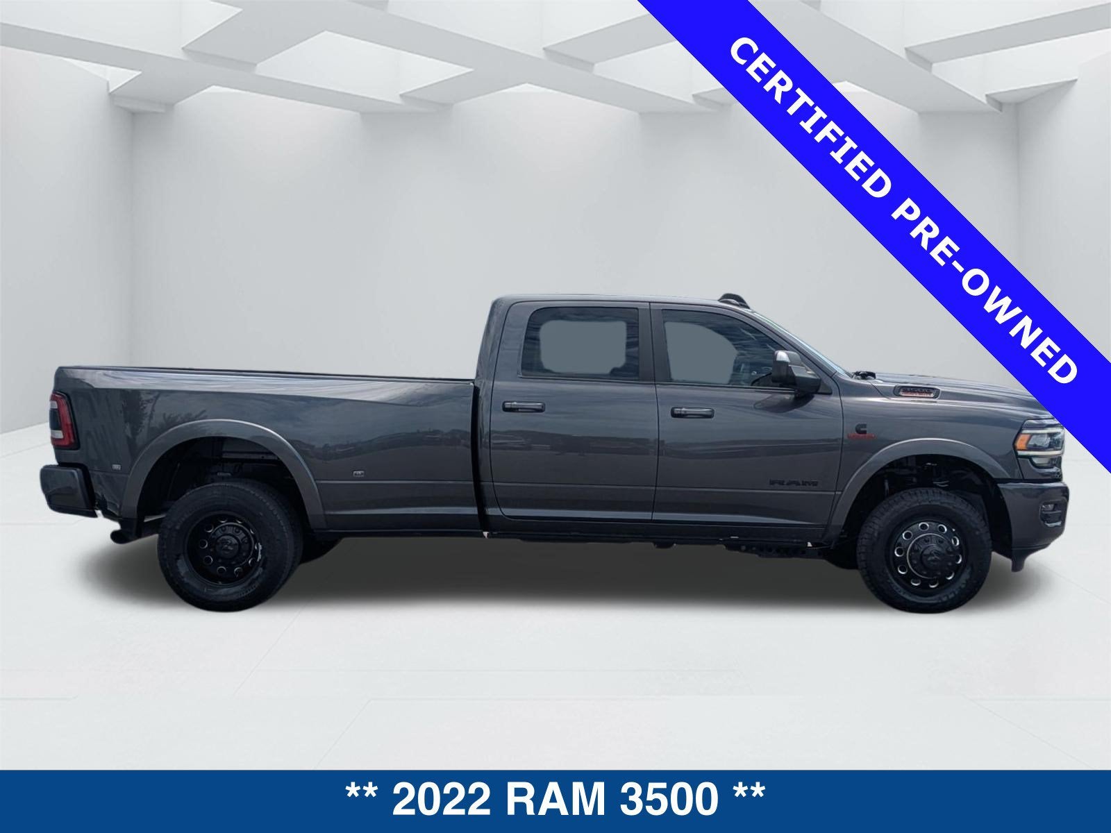 2022 RAM 3500 Laramie