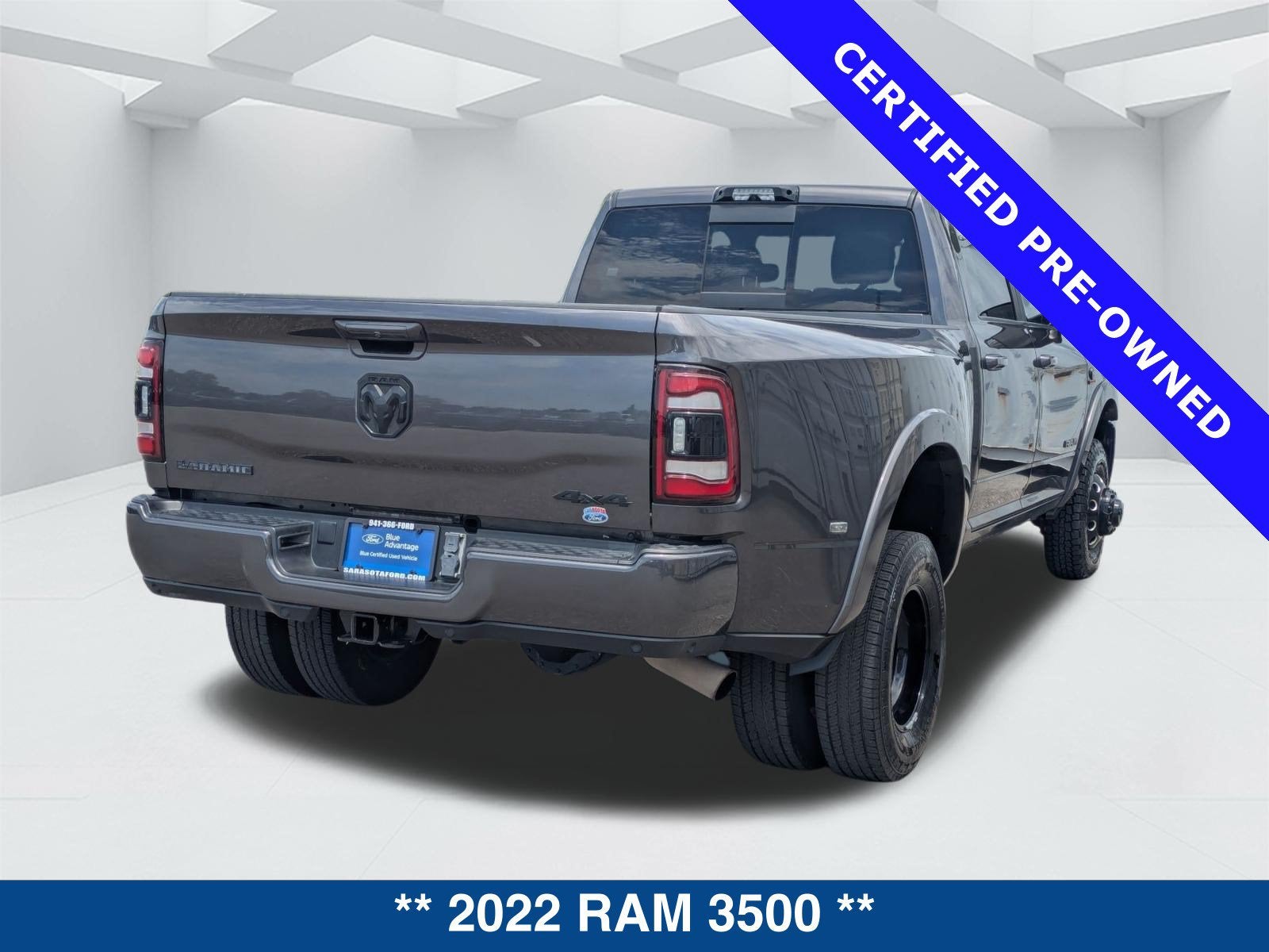 2022 RAM 3500 Laramie