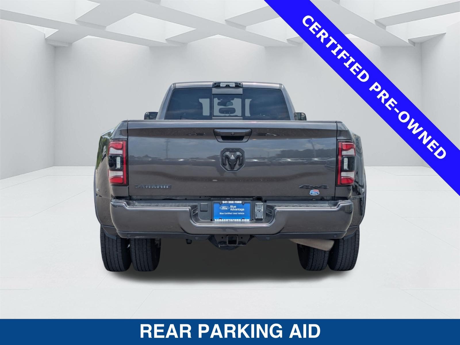2022 RAM 3500 Laramie