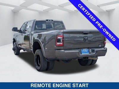 2022 RAM 3500 Laramie
