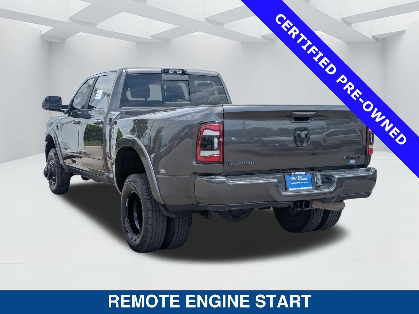 2022 RAM 3500 Laramie