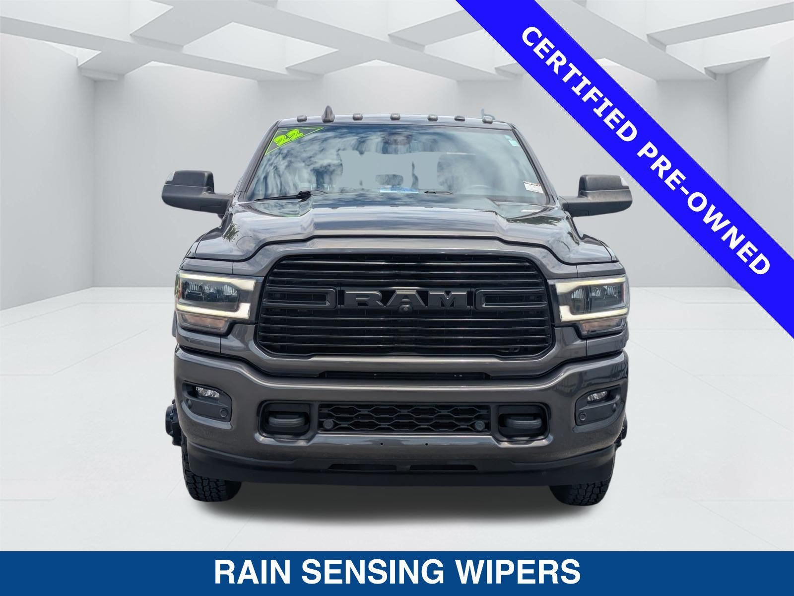 2022 RAM 3500 Laramie