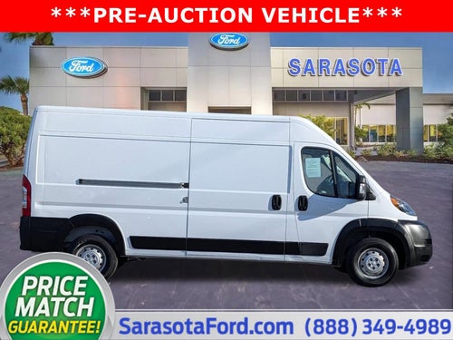 2021 RAM Transit Cargo Van High Roof