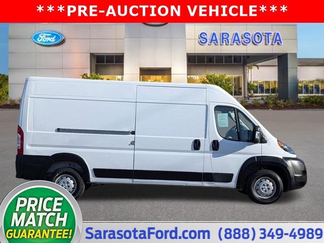 2021 RAM Transit Cargo Van High Roof