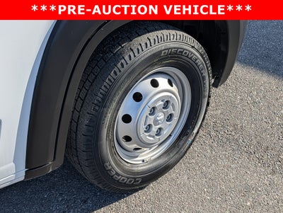 2021 RAM Transit Cargo Van High Roof