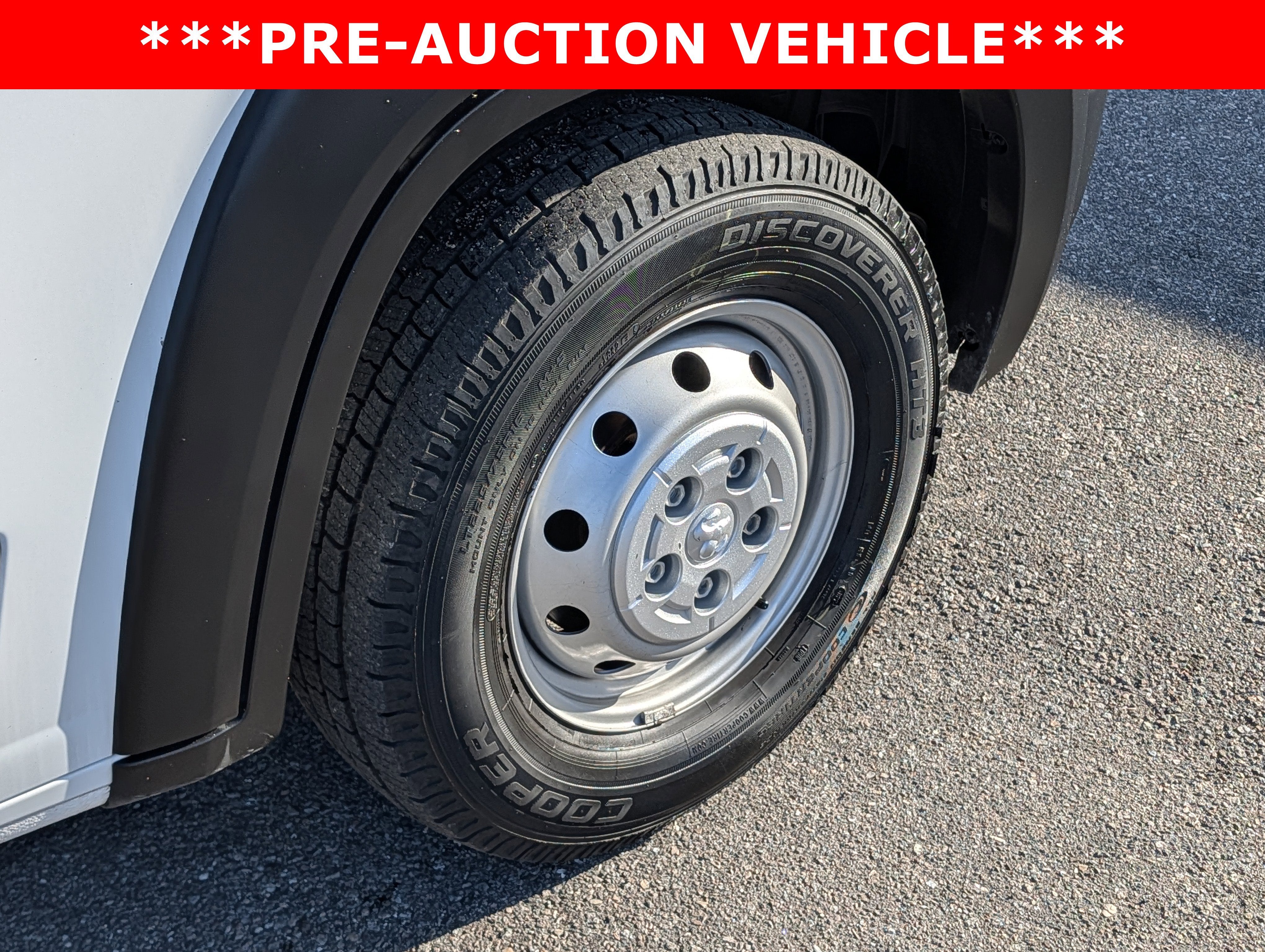 2021 RAM Transit Cargo Van High Roof