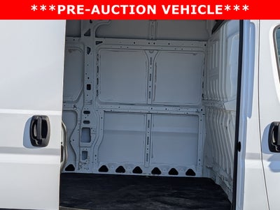 2021 RAM Transit Cargo Van High Roof
