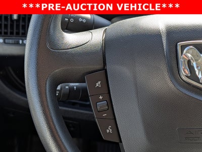 2021 RAM Transit Cargo Van High Roof