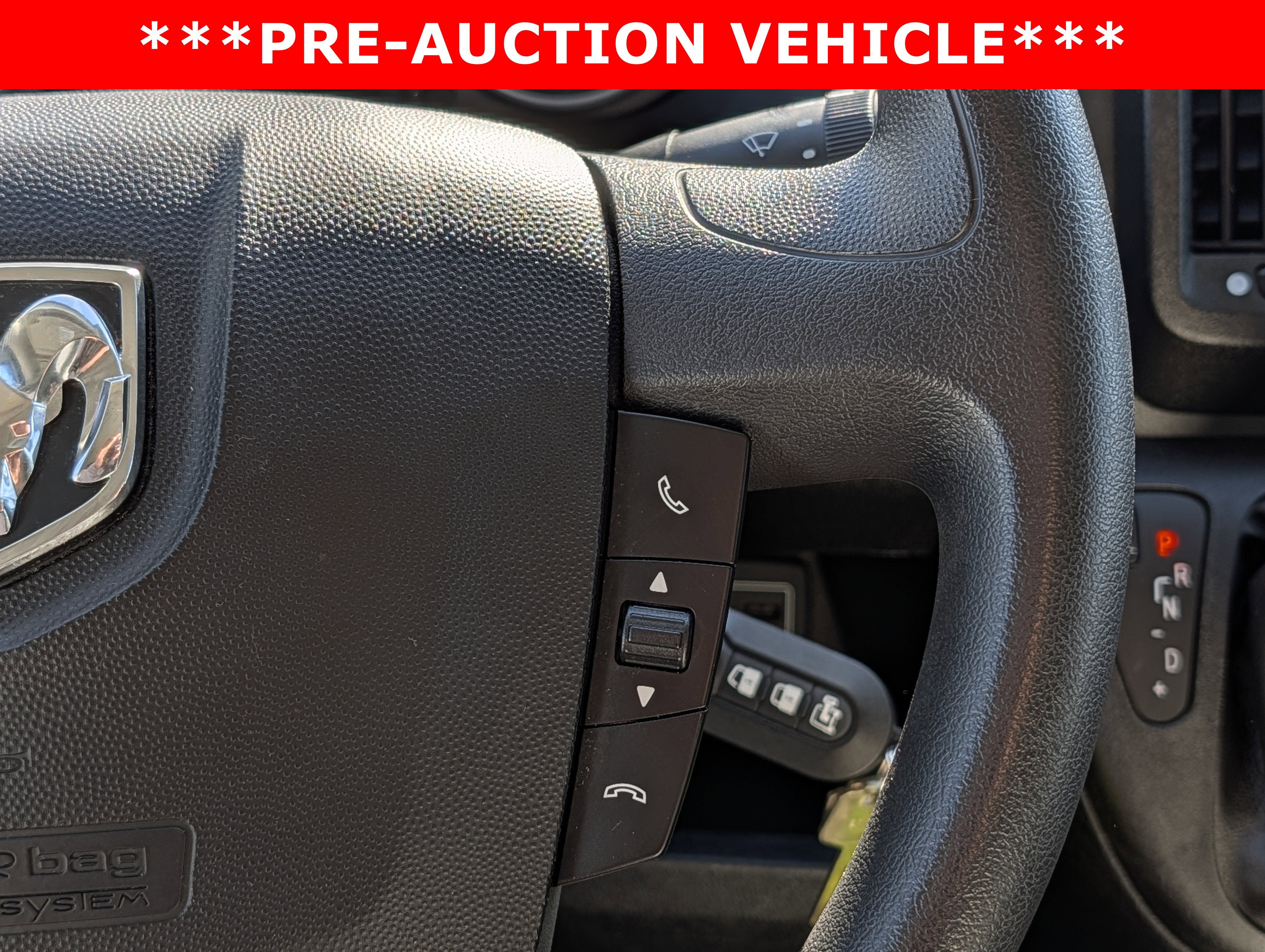 2021 RAM Transit Cargo Van High Roof