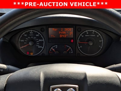 2021 RAM Transit Cargo Van High Roof