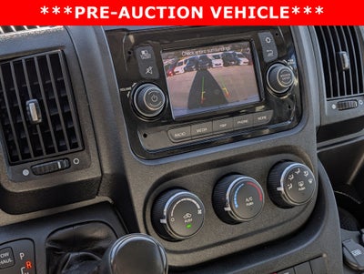 2021 RAM Transit Cargo Van High Roof