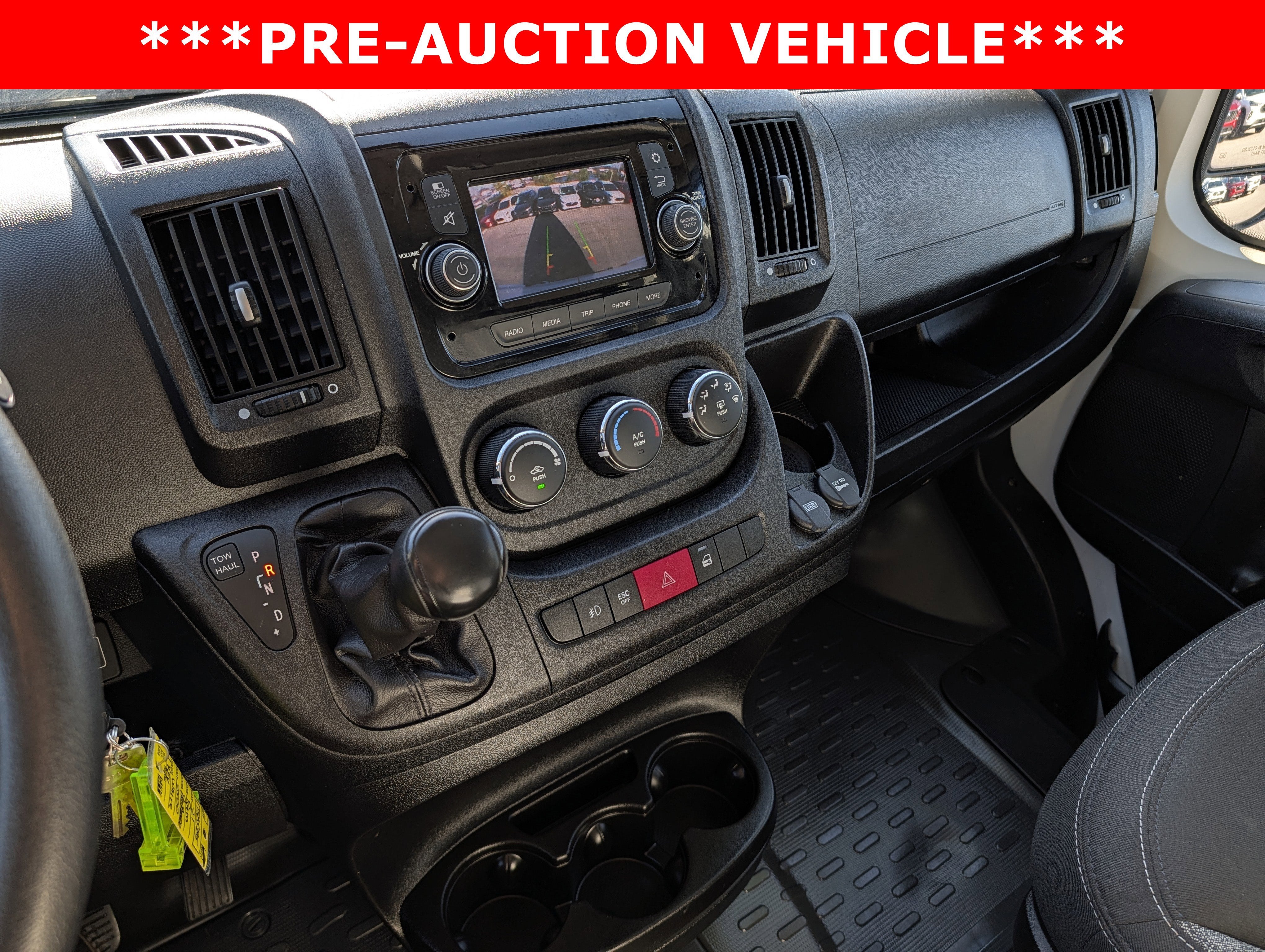 2021 RAM Transit Cargo Van High Roof