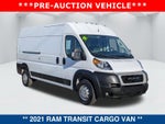 2021 RAM Transit Cargo Van High Roof