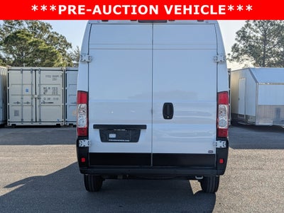 2021 RAM Transit Cargo Van High Roof
