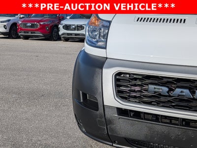 2021 RAM Transit Cargo Van High Roof