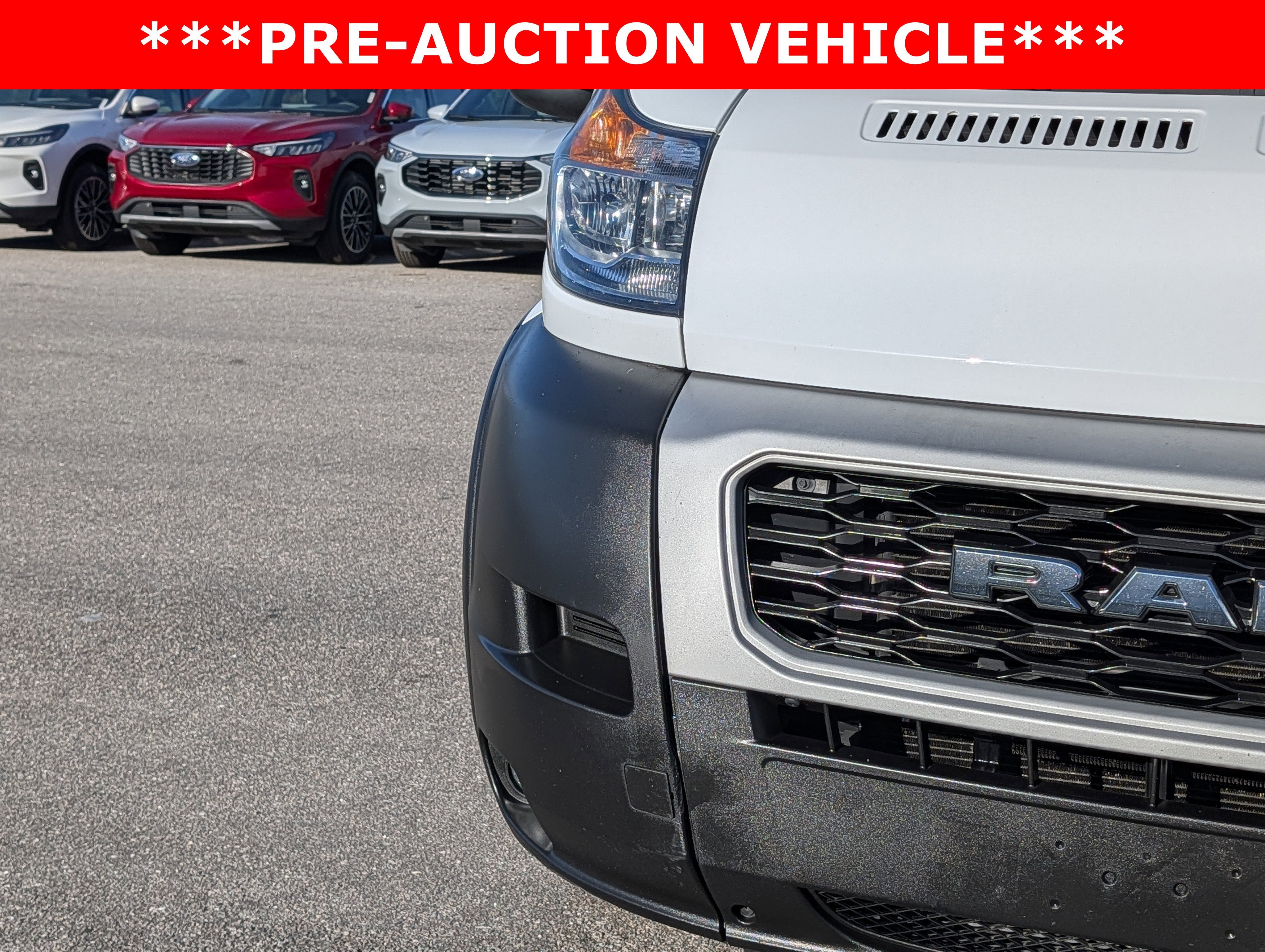 2021 RAM Transit Cargo Van High Roof