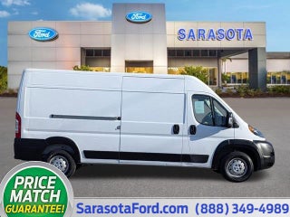 2021 RAM ProMaster 2500 159 WB High Roof Cargo