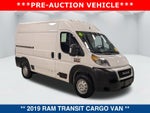 2019 RAM ProMaster 2500 136 WB High Roof Cargo