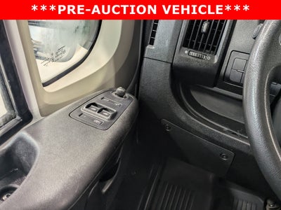 2019 RAM ProMaster 2500 136 WB High Roof Cargo