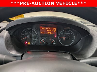 2019 RAM ProMaster 2500 136 WB High Roof Cargo