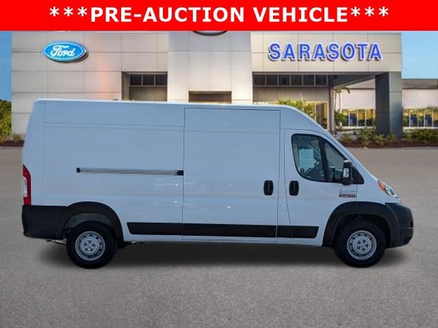 2019 RAM ProMaster 2500 159 WB High Roof Cargo