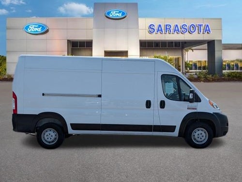 2019 RAM ProMaster 2500 159 WB High Roof Cargo