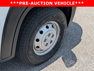 2019 RAM ProMaster 2500 159 WB High Roof Cargo
