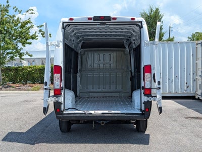 2019 RAM ProMaster 2500 159 WB High Roof Cargo