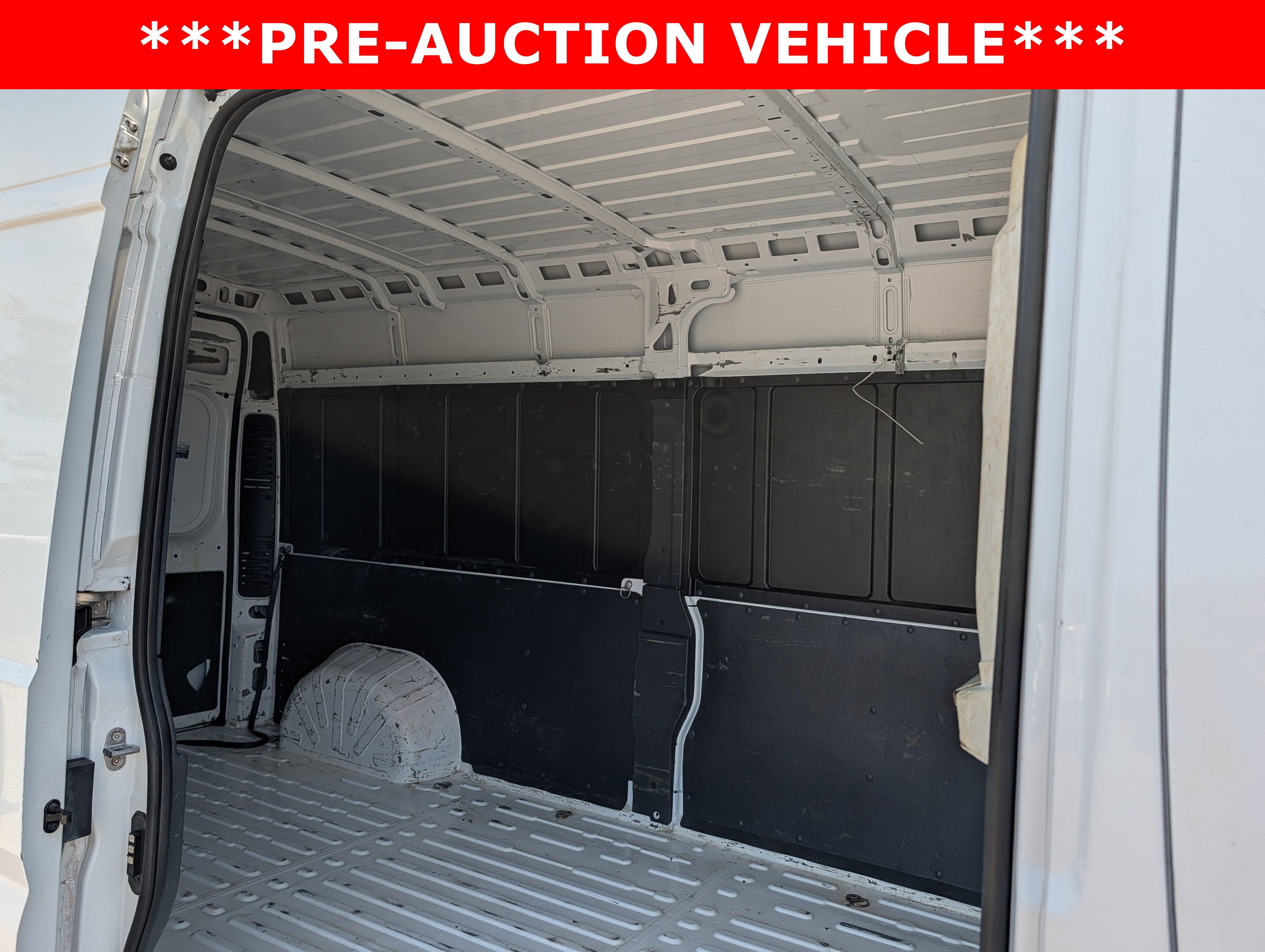 2019 RAM ProMaster 2500 159 WB High Roof Cargo