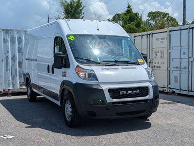 2019 RAM ProMaster 2500 159 WB High Roof Cargo