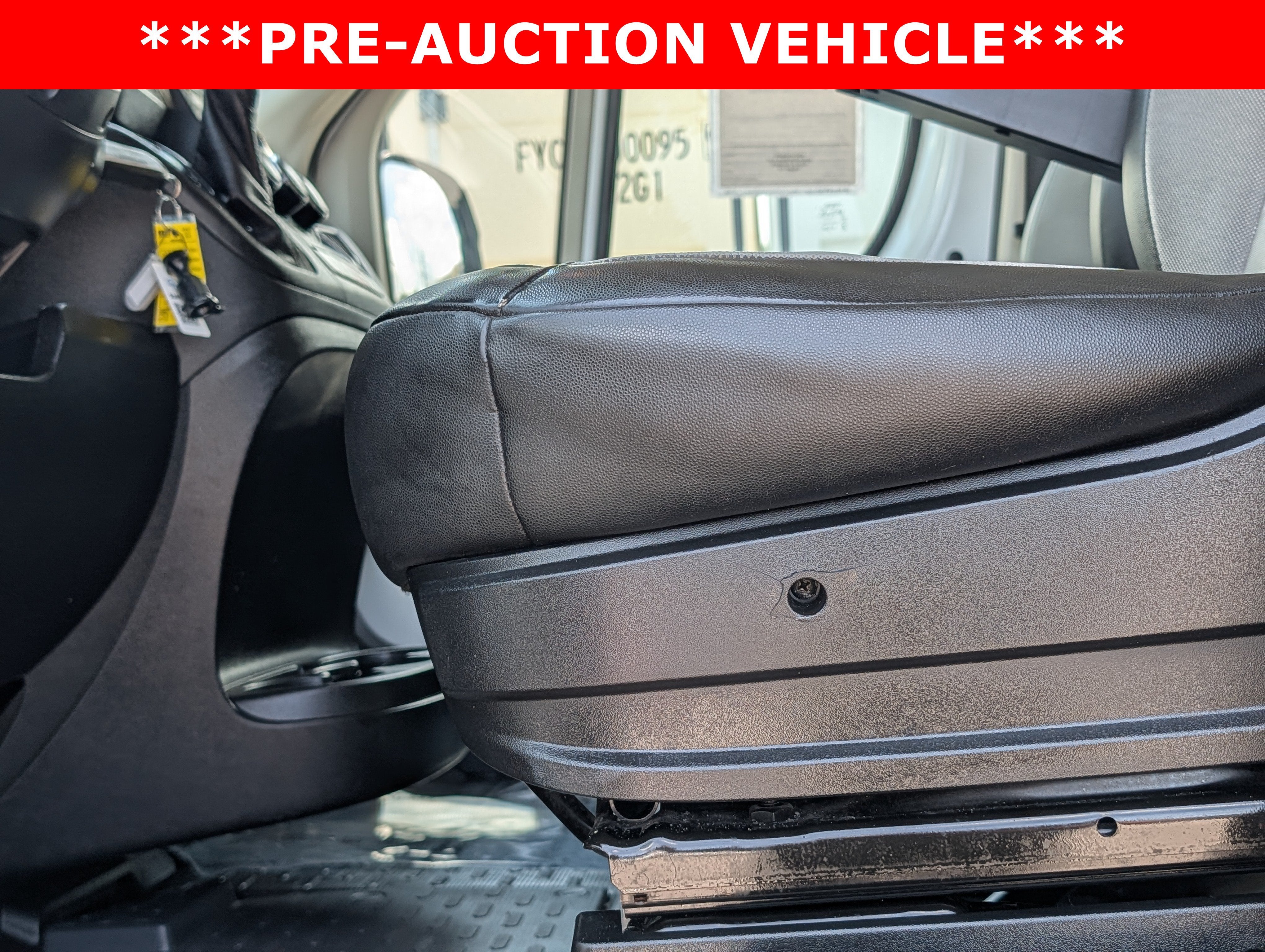 2019 RAM ProMaster 2500 159 WB High Roof Cargo
