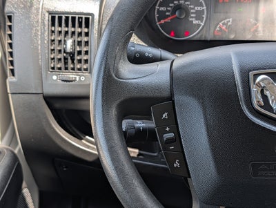 2019 RAM ProMaster 2500 159 WB High Roof Cargo