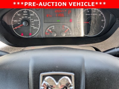 2019 RAM ProMaster 2500 159 WB High Roof Cargo