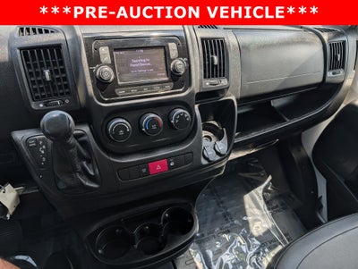 2019 RAM ProMaster 2500 159 WB High Roof Cargo