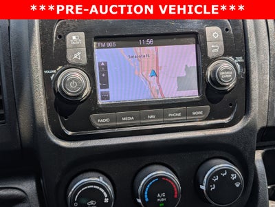 2019 RAM ProMaster 2500 159 WB High Roof Cargo