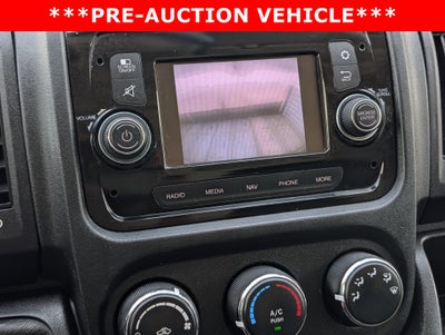 2019 RAM ProMaster 2500 159 WB High Roof Cargo