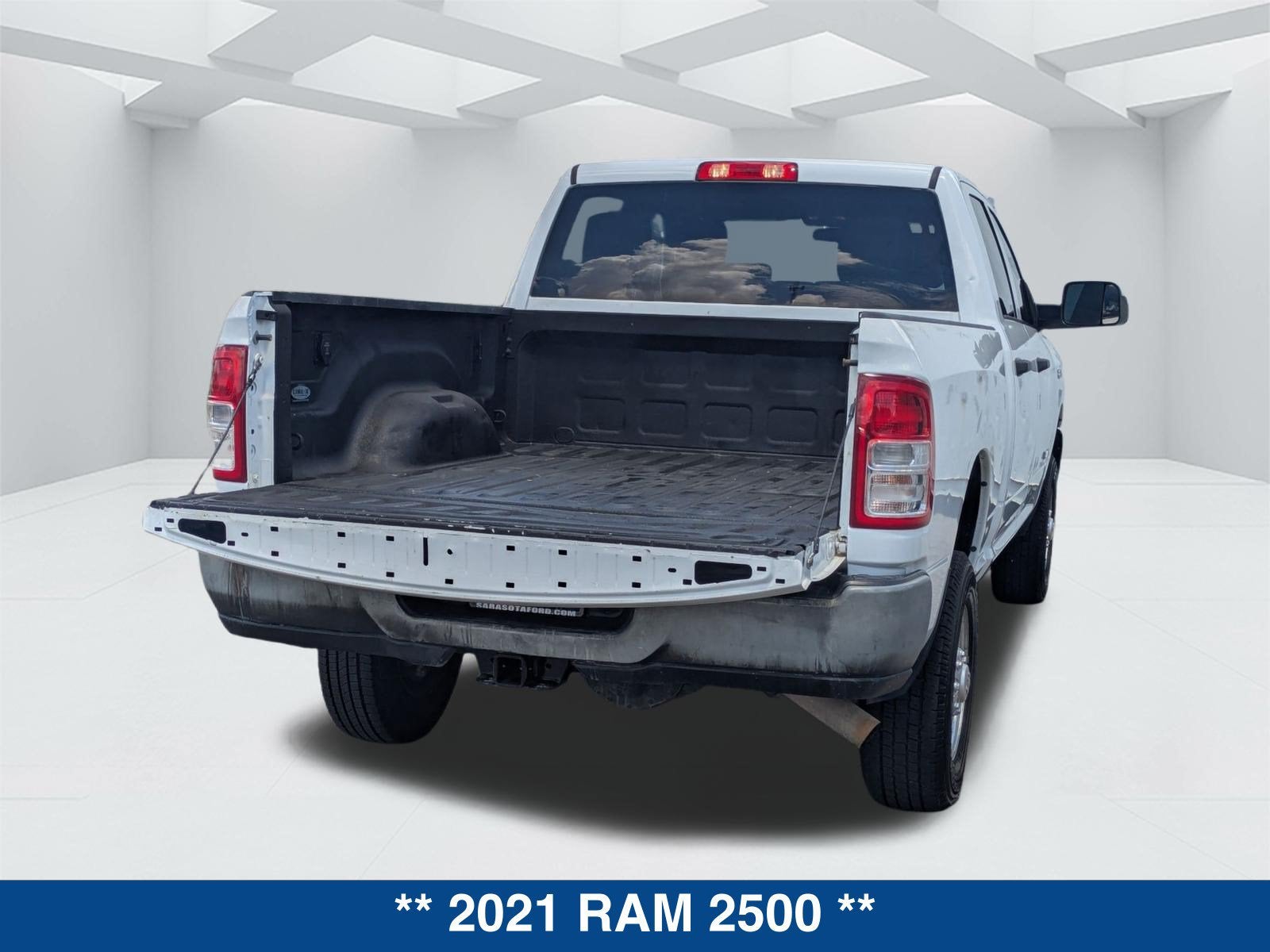 2021 RAM 2500 Tradesman