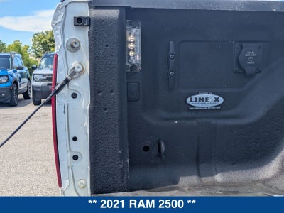 2021 RAM 2500 Tradesman