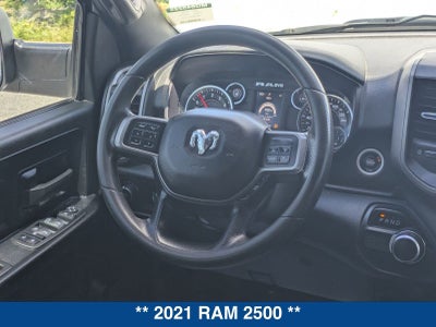 2021 RAM 2500 Tradesman