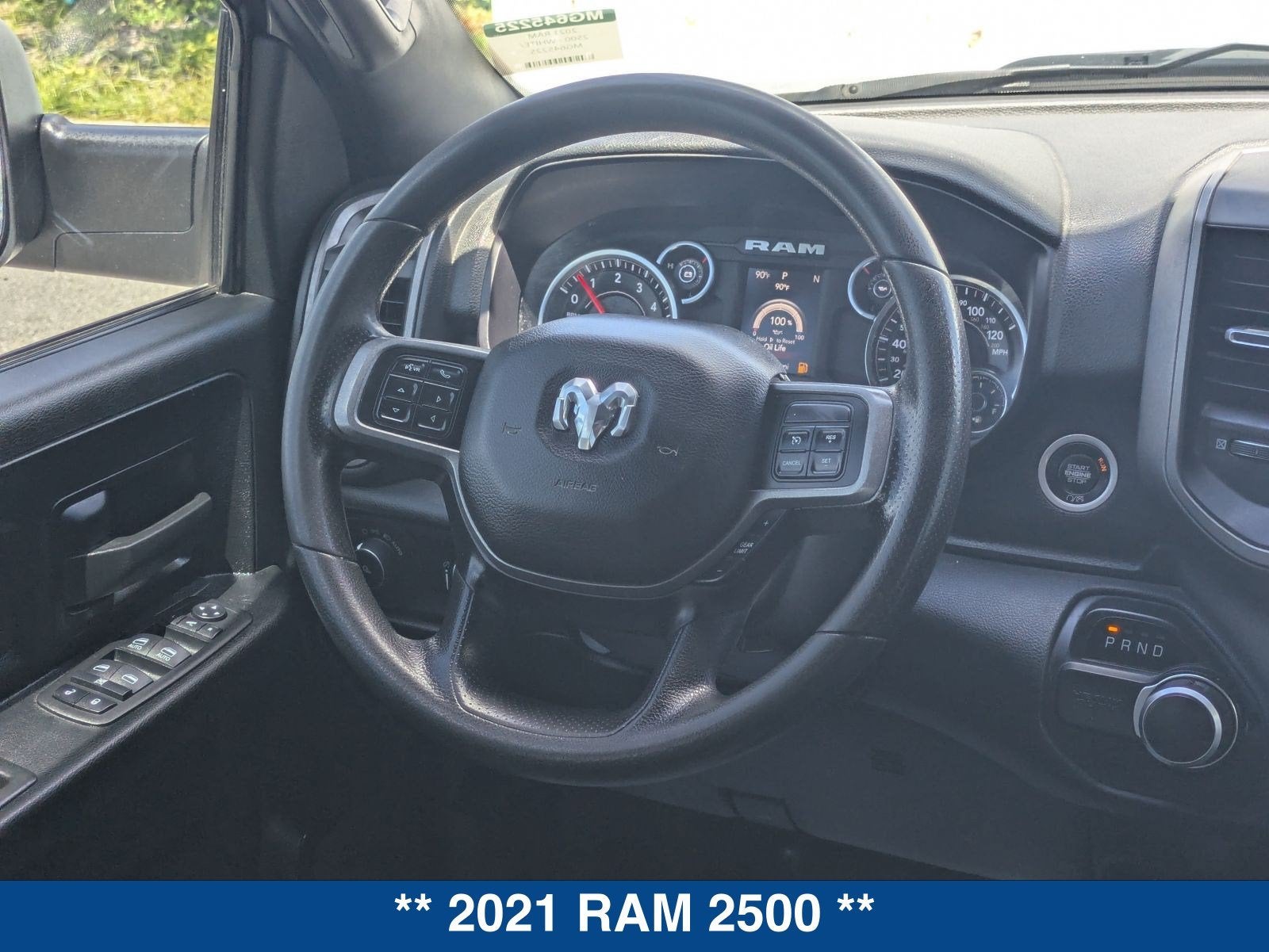 2021 RAM 2500 Tradesman